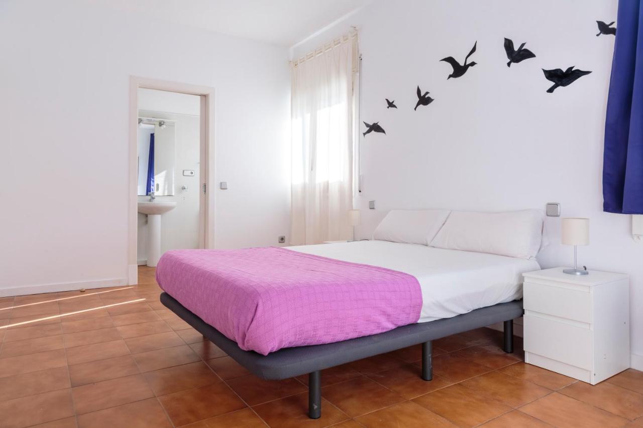 Monrooms Barcelona Exterior foto