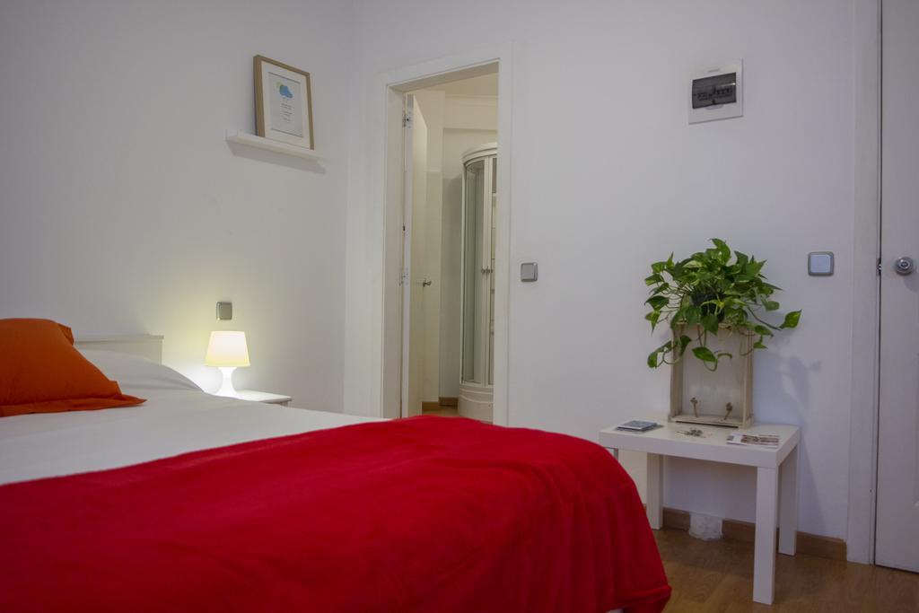 Monrooms Barcelona Habitación foto